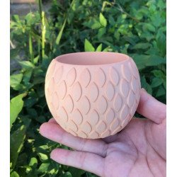 Geometric Succulent Planter - Petal Design